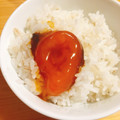 ｻｯﾁｬﾝ☺︎'s cooksnap of when they made オレンジ鮮やか☆卵の黄身の醤油漬け.