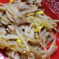 ARF's cooksnap of when they made 豚肉ともやしのレモン胡椒炒め.