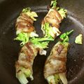 ほもさぴくろまによん's cooksnap of when they made 新キャベツの豚バラ巻き焼き♡簡単♪美味♪.
