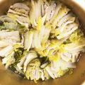 ぐりもち's cooksnap of when they made 高野豆腐でかさ増しミルフィーユ鍋.