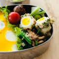 runa10's cooksnap of when they made 竹輪とウズラ卵の揚げもの.