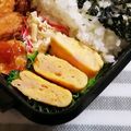 saalalan's cooksnap of when they made ∮オーロラソースde卵焼き∮.