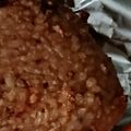こびぃ。's cooksnap of when they made 焼きおにぎり.