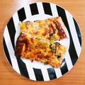 なふぃこ's cooksnap of when they made 冷凍パイシート＆グリルでキッシュ.