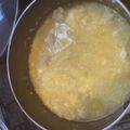 一人暮らしのけん's cooksnap of when they made 超簡単！親子丼.