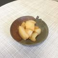 ☆こまっと☆'s cooksnap of when they made 【子どもと作ろう】楽しい簡単こんにゃく煮.