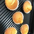 Yu〜iママ's cooksnap of when they made 粉ふるい不要！超簡単♡絶品マドレーヌ.