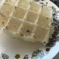 ノビル's cooksnap of when they made お餅でお手軽モッフル✨.
