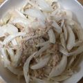 かおり♡♡♡'s cooksnap of when they made マヨわさびで♥新玉ねぎとツナの簡単サラダ.