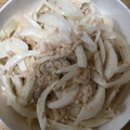 かおり♡♡♡'s cooksnap of when they made マヨわさびで♥新玉ねぎとツナの簡単サラダ.
