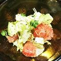 サンタクロースの弟子's cooksnap of when they made アボカドとグレープフルーツの彩りサラダ.
