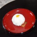 mielle's cooksnap of when they made レンジでやわらか〜い☆柚子大福♬.