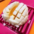 ぷゆら☆'s cooksnap of when they made ゆで卵をみじん切りにする方法.