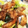 亀ちん's cooksnap of when they made もっちりな　ウマヅラハギの揚げ焼き.