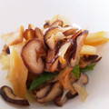 なおきんとん's cooksnap of when they made 超簡単！やみつき！椎茸と長ねぎの甘煮☆.