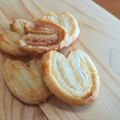 Cafeゼリー☆'s cooksnap of when they made パイシートで作る ハートの パイ♡.