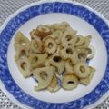 ジョングレ's cooksnap of when they made しゃきしゃき金平.