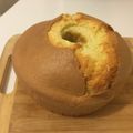 クックJCEGKZ☆'s cooksnap of when they made シフォンケーキ ２０cm型.