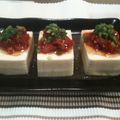 ★みさきんぐ★'s cooksnap of when they made 豆腐嫌いもハマるチャンジャ奴.
