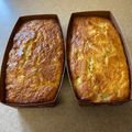 モカりったん's cooksnap of when they made 【簡単ずっしり】バナナパウンドケーキ.