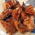 蜜茄子's cooksnap of when they made 筍名産家庭料理！超簡単絶品たけのこ唐揚げ.