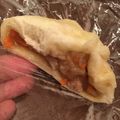 まーちゃ＊'s cooksnap of when they made コンビニ風 トロトロな肉まんの具。.