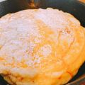 fuwari★39's cooksnap of when they made 簡単に♡ふかふかお豆腐パンケーキ♡朝食に.