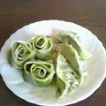xxみゆxx's cooksnap of when they made 簡単餃子の包み方 バラ餃子(薔薇餃子)　.