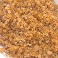 かぴちゃんまん♡'s cooksnap of when they made たけのこ入り鶏そぼろ.