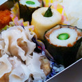 手抜き料理が好き's cooksnap of when they made ちくわとアスパラの磯辺巻き.