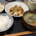 オレンジぶー's cooksnap of when they made 蒸しタラのきのこソース.