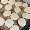 ひっとん12345's cooksnap of when they made さっくり♡チーズクッキー♡.