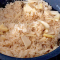 みくりいや's cooksnap of when they made 旬の美味しいたけのこご飯♡.