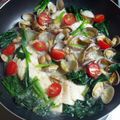 ♪moco♪'s cooksnap of when they made ＊簡単！ほっとくだけアクアパッツァ＊.