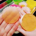 shibuchica's cooksnap of when they made ジュースで簡単に作れるグミ♪.
