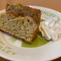ちあこりん's cooksnap of when they made 楽チンHM使用！トースターでバナナケーキ.