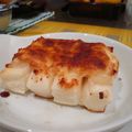 tttoshipie's cooksnap of when they made たらこチーズ餅☆.