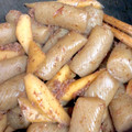 aiaiacco's cooksnap of when they made ごぼうとこんにゃくの土佐煮.