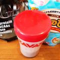 あーこ姐's cooksnap of when they made がっつりプロテイン！ココアドリンク.