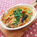 あーこ姐's cooksnap of when they made 簡単時短♡納豆とアボカドのふわふわ卵焼き.