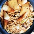 みのりっくす's cooksnap of when they made 名古屋の味味噌煮込みうどん.