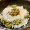 ドクターあや's cooksnap of when they made 【野草】ギシギシのヌルヌル.