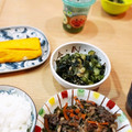 maimaso's cooksnap of when they made 簡単 きゅうりとわかめの酢の物.