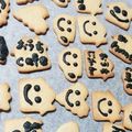 猫町さん's cooksnap of when they made だれでも簡単♪サクポリビスケット！.