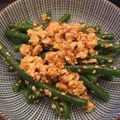 MyYouMeee's cooksnap of when they made ✿胡麻和えにカシューナッツ✿.