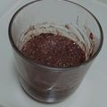 わかゆき♡'s cooksnap of when they made チアシードで作るココアプディング.