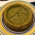 しぃかjessica's cooksnap of when they made 簡単＆濃厚*抹茶のベイクドチーズケーキ*.