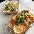 じゅじゅこ，'s cooksnap of when they made 鶏胸肉の南蛮漬け.