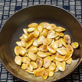 nosso's cooksnap of when they made 天日干し必要なし☆かぼちゃの種.