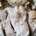 クックLB0KZO☆'s cooksnap of when they made レンジで簡単☆柔らか鶏むね肉チャーシュー.